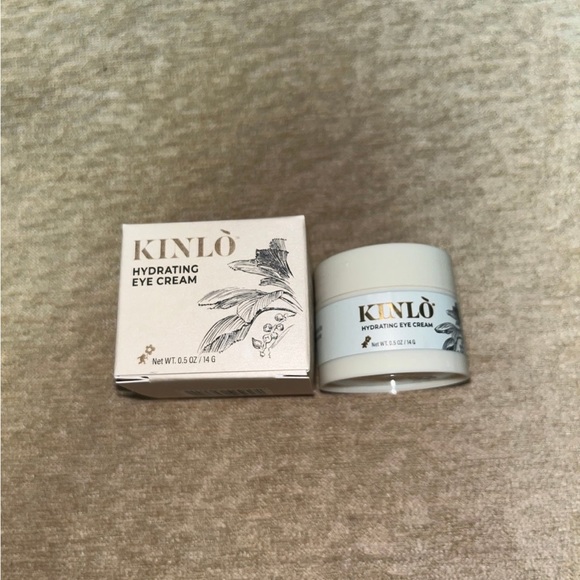 kinlo Skincare Kinlo Soothing Rejuvenating And Hydrating Eye Cream